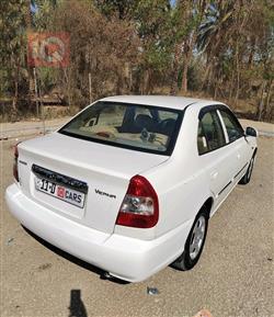 هیۆندای ڤێرنا